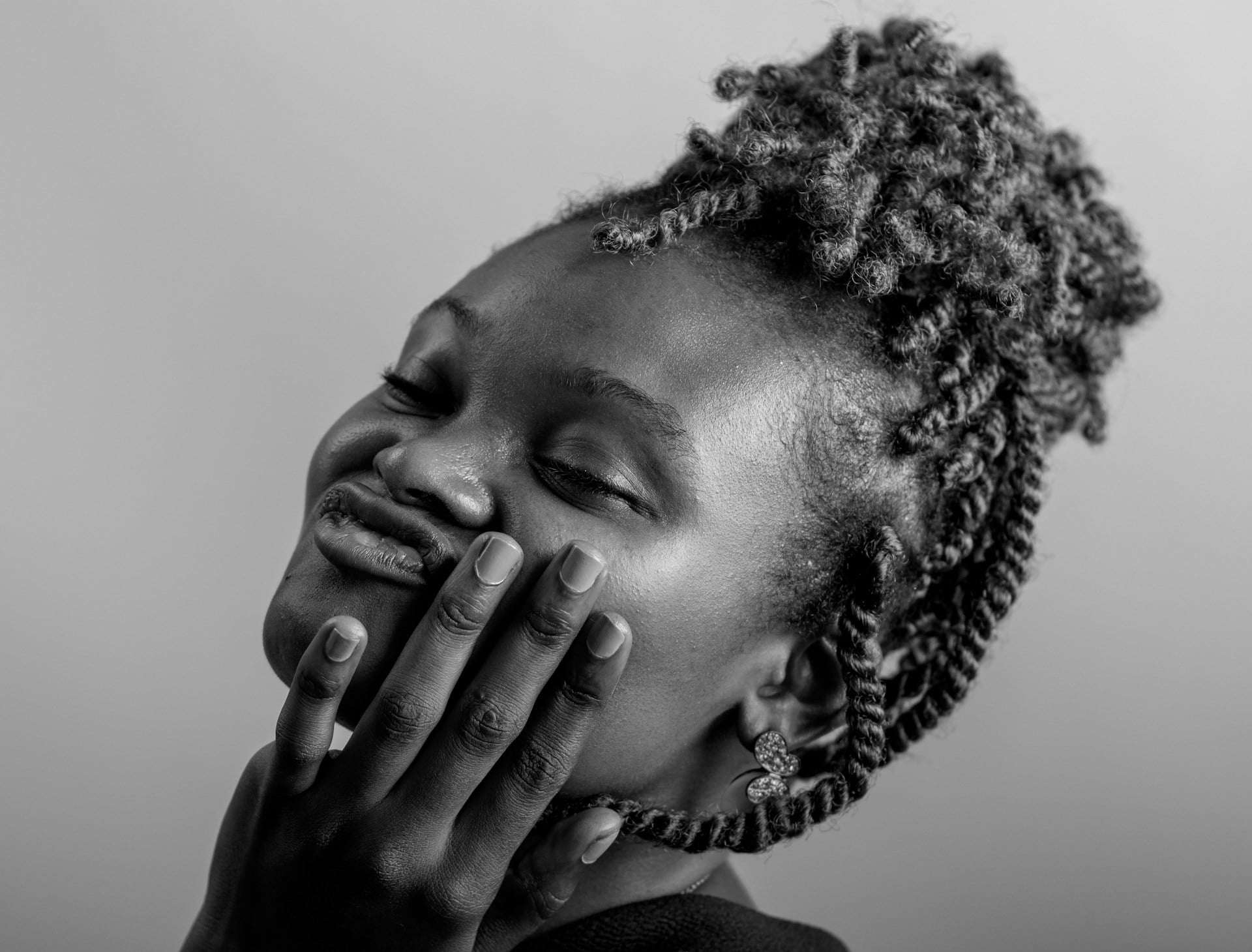 Portrait confident White Collar Worker